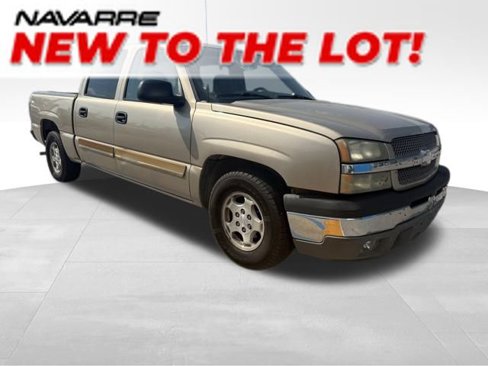 Used 2004 Chevrolet Silverado 1500 LS image 1