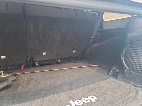 Used 2014 Jeep Wrangler Unlimited Sport w/ Quick Order Package 23S image 28