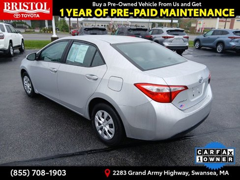 Used 2015 Toyota Corolla L image 5
