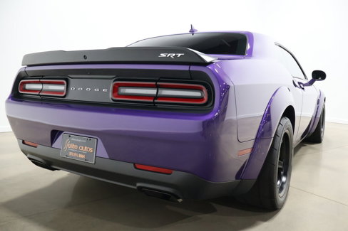 Used 2018 Dodge Challenger SRT Demon w/ Leather Front Seat Group image 57