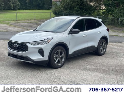 Used 2025 Ford Escape ST-Line image 1