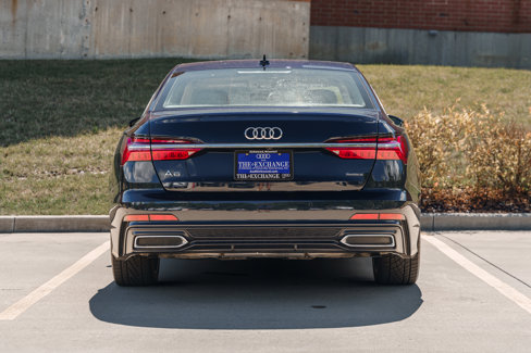 Used 2019 Audi A6 3.0T Premium Plus image 30