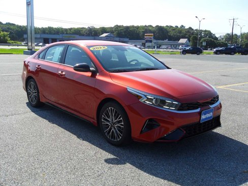 Used 2022 Kia Forte GT-Line image 9