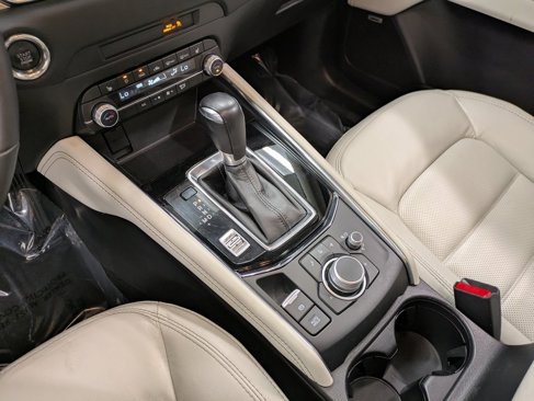 Used 2021 MAZDA CX-5 Grand Touring image 14