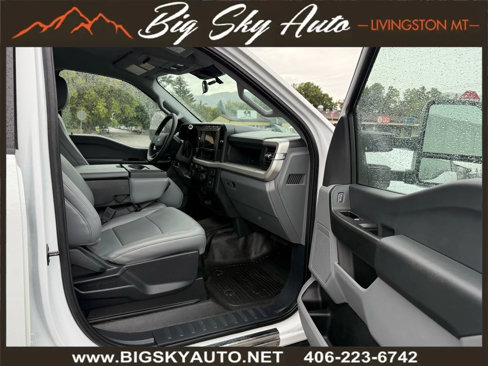 Used 2023 Ford F350 XL w/ 360-Degree Camera Package image 20