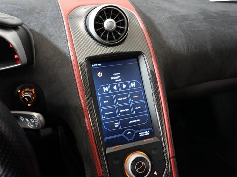 Used 2012 McLaren MP4-12C Coupe image 15
