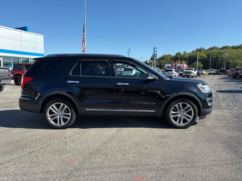 Used 2016 Ford Explorer Limited w/ Equipment Group 301A image 7