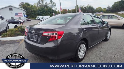 Used 2012 Toyota Camry LE image 3