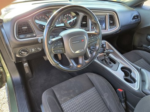 Used 2021 Dodge Challenger SXT w/ Blacktop Package image 12