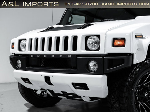Used 2009 HUMMER H2 Luxury image 17