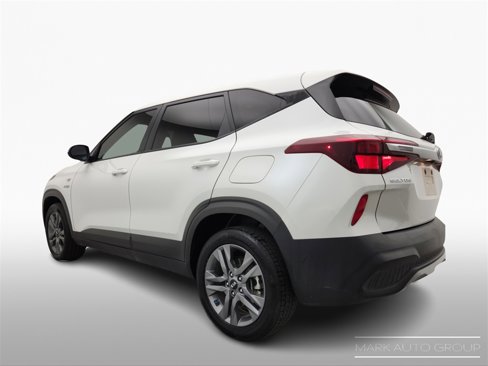 Used 2021 Kia Seltos LX image 7