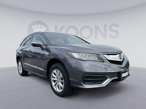 Used 2018 Acura RDX AWD image 10