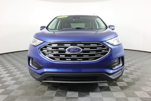 Used 2020 Ford Edge SEL w/ Cold Weather Package image 9