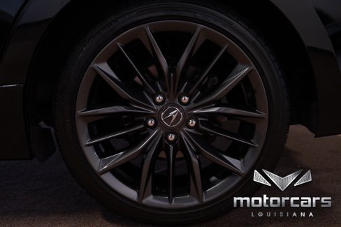 Used 2021 Acura ILX image 22