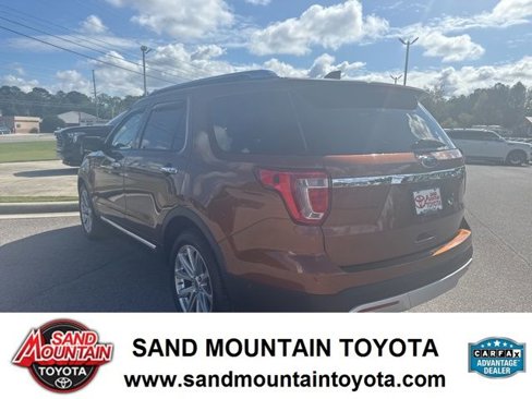 Used 2017 Ford Explorer Limited w/ Equipment Group 301A image 5