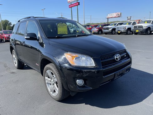Used 2010 Toyota RAV4 Sport image 2