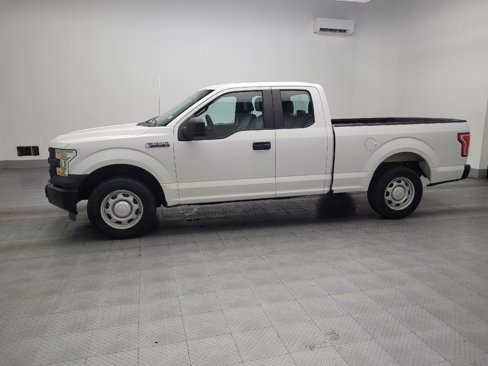 Used 2015 Ford F150 XL image 2