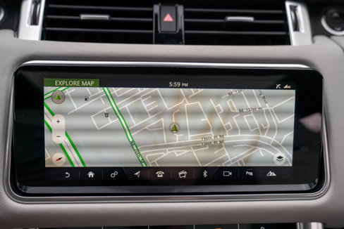 Used 2022 Land Rover Range Rover Sport SVR Carbon Edition image 28