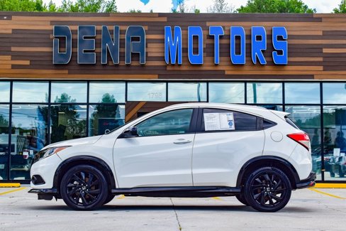 Used 2022 Honda HR-V Sport image 30