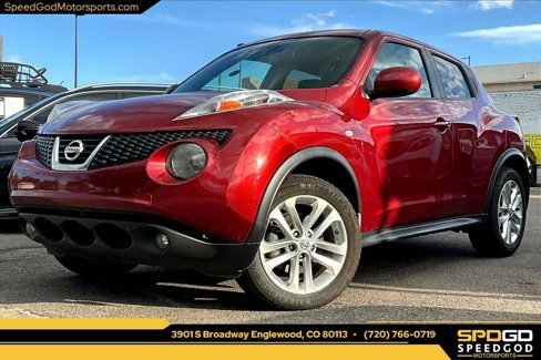 Used 2012 Nissan Juke SL image 1