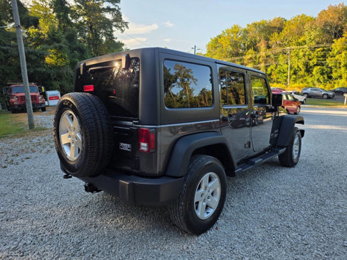 Used 2017 Jeep Wrangler Unlimited Sport w/ Quick Order Package 24S image 5