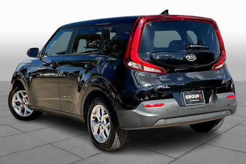 Used 2021 Kia Soul S image 11