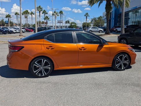 Used 2021 Nissan Sentra SR image 3