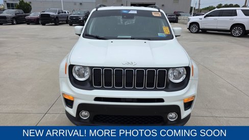 Used 2021 Jeep Renegade Latitude image 5