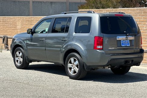 Used 2009 Honda Pilot EX-L image 5