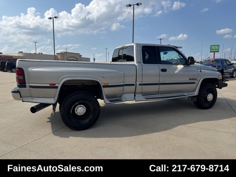 Used 1999 Dodge Ram 3500 Truck 4x4 Quad Cab image 10