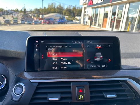 Used 2019 BMW X3 xDrive30i w/ Driving Assistance Package image 17
