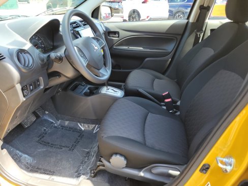 New 2024 Mitsubishi Mirage ES image 18