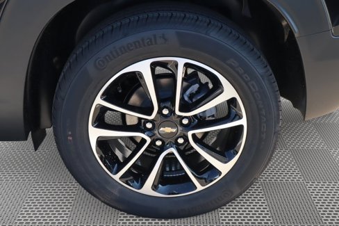 New 2026 Chevrolet TrailBlazer LT image 17