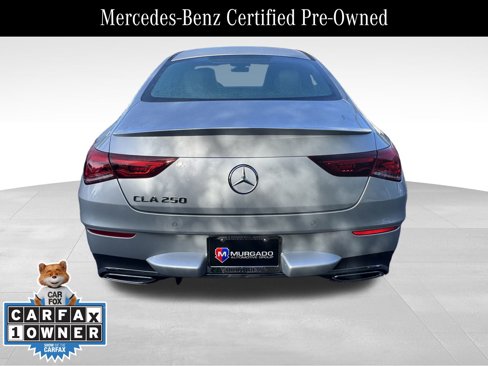 Certified 2023 Mercedes-Benz CLA 250 image 26