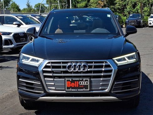 Used 2018 Audi Q5 2.0T Premium Plus w/ Premium Plus Package image 8
