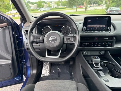 Used 2021 Nissan Rogue S image 13