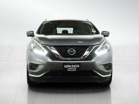 Used 2018 Nissan Murano Platinum image 8