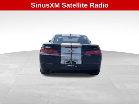Used 2014 Chevrolet Camaro LT w/ RS Package image 4