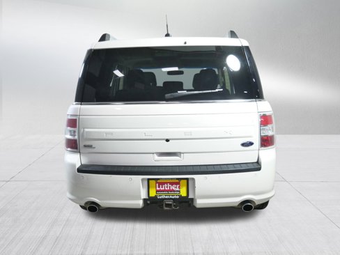 Used 2019 Ford Flex SEL w/ Class III Trailer Tow Package image 6