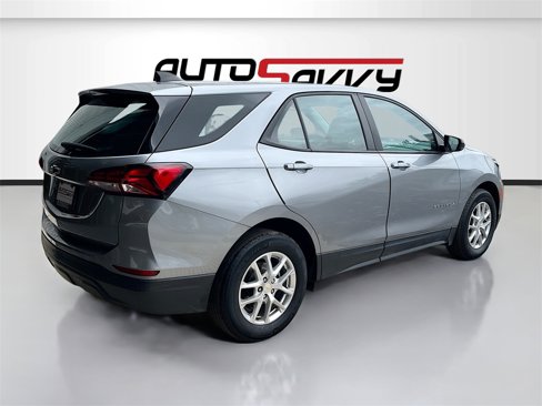 Used 2024 Chevrolet Equinox LS image 7