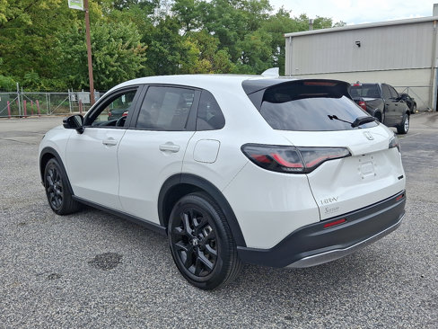 Used 2024 Honda HR-V Sport image 6
