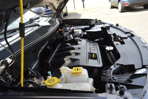 Used 2017 Jeep Compass Latitude image 38