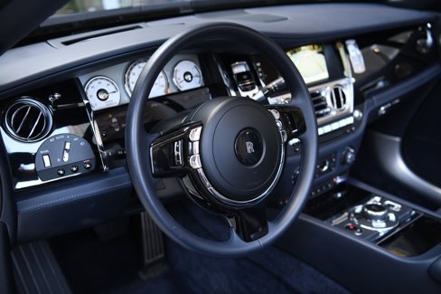 Certified 2020 Rolls-Royce Dawn image 12