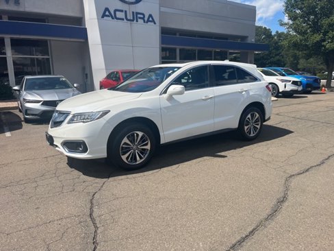 Certified 2018 Acura RDX AWD w/ Advance Package image 24
