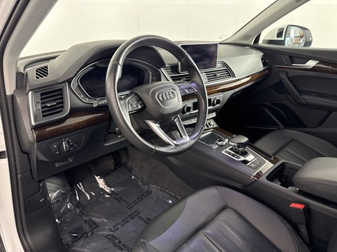 Used 2019 Audi Q5 2.0T Premium Plus w/ Premium Plus Package image 14