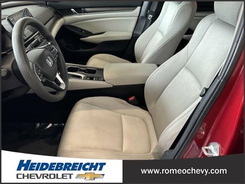 Used 2021 Honda Accord LX image 17