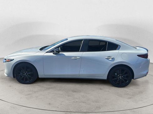 Used 2025 MAZDA MAZDA3 s image 4