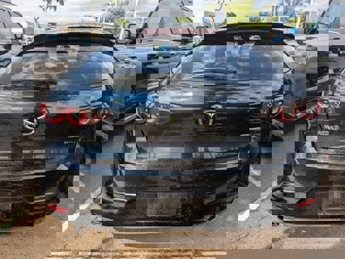 Used 2021 MAZDA MAZDA3 s image 5