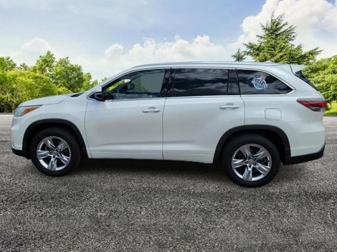 Used 2014 Toyota Highlander Limited image 4