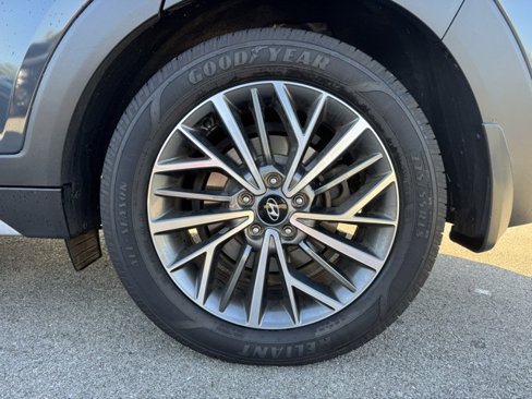Used 2019 Hyundai Tucson Ultimate image 8